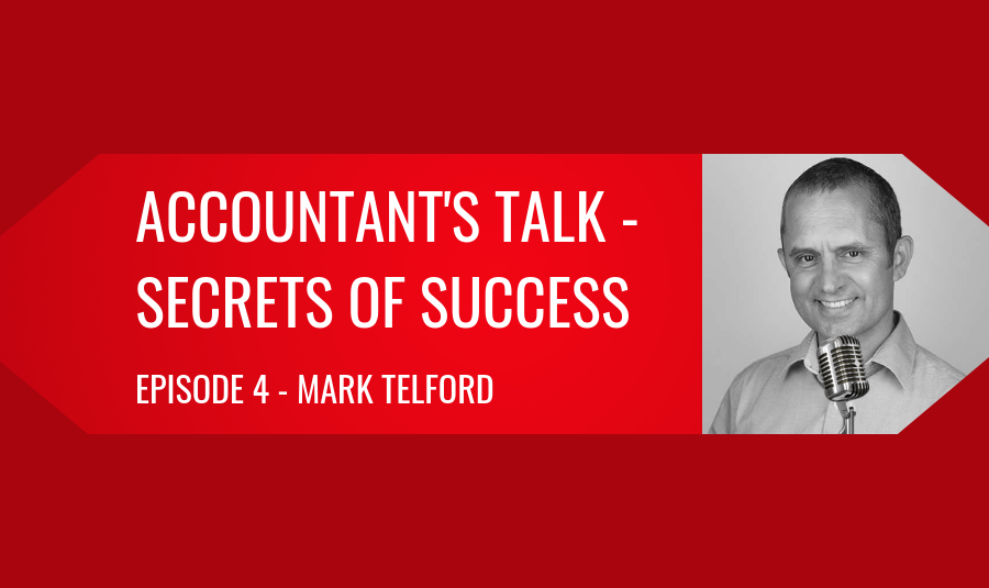 Mark Telford – Coach for accountants